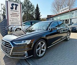 AUDI A8 50 TDI 50 TDI QUATTRO*STANDHZG*PANORAMA*MATRIX*360°