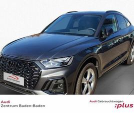 SPORTBACK 50 TFSI E QUATTRO S LINE *LED*AHK*