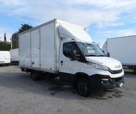 35 C14 FURGONATURA IN LEGA + SPONDA - 48 MILA KM