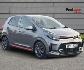 2023 KIA PICANTO 1.0T GDI GT-LINE S 5DR [4 SEATS]