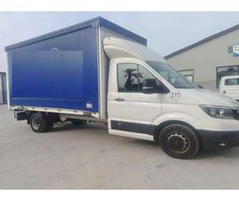 MAN TRUCK MAN TGE TGE 3.180 2.0
