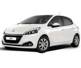 1° SERIE BLUEHDI 100 S&S 5 PORTE ACTIVE