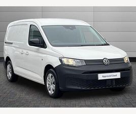 VOLKSWAGEN CADDY UTILITAIRE 2.0 TDI C20 COMMERCE LWB EURO 6 (START/STOP) 6DR
