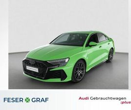 LIMOUSINE TFSI QUATTRO MATRIX SONOS HUD SPOR