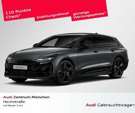 A6 AVANT E-TRON S LINE BUSINESS QUATTRO 315 KW