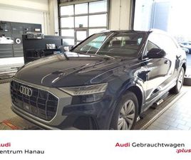 50 TDI QUATTRO S LINE *MATRIX*PANO*AHK*LUFT*