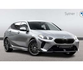 120 M SPORT 5DR STEP AUTO [TECH+/PRO PACK]