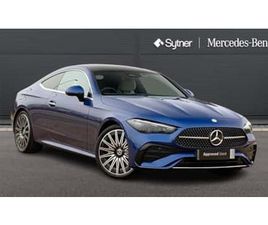 CLE 300 4MATIC AMG LINE PREMIUM + 2DR 9G-TRONIC