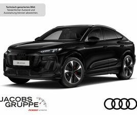 Q6 SPORTBACK E-TRON PERFORMANCE S LINE/AHK/PANO/