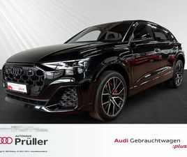 TFSI QU TIPTRO 360°+AHK+B&O+PANO+STHZ