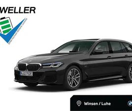 BMW 530E XDRIVE M SPORT