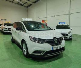 RENAULT ESPACE ZEN ENERGY DCI TT EDC