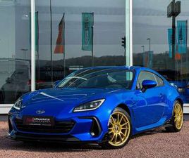 SUBARU BRZ 2.4I FINAL EDITION*STI*SPORT*MILTEK*O.Z.!*