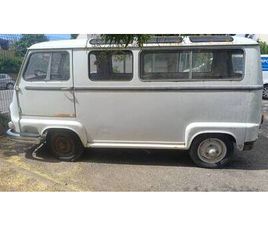 1974 | RENAULT ESTAFETTE