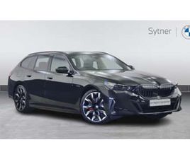 250KW EDRIVE40 M SPORT PRO 84KWH 5DR AUTO [TECH+]