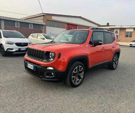RENEGADE RENEGADE 1.6 MJT 120 CV LIMITED