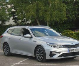KIA OPTIMA SW KIA OPTIMA 1.6 CRDI 2 SPORTSWAGON EURO 6 (START/STOP) 5DR