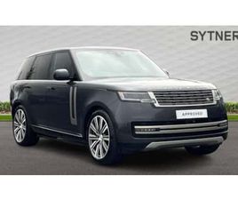 LAND ROVER RANGE ROVER D350 3.0 D350 HSE 4DR AUTO