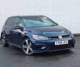 2.0 TSI 300 R 5DR 4MOTION DSG