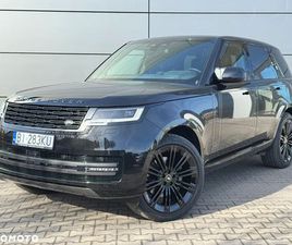 LAND ROVER RANGE ROVER 3.0 D AB