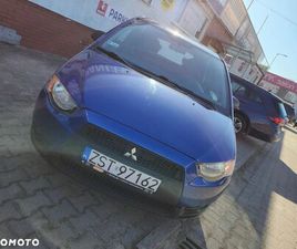 MITSUBISHI COLT MITSUBISHI COLT 1.1 MOTION