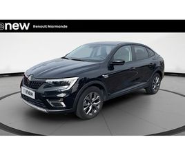 ARKANA MILD HYBRID 140 EDC GSR2