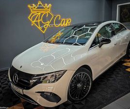 MERCEDES-BENZ EQE 300 EDITION OUTUBRO/22