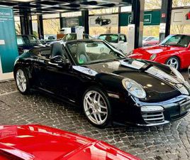 911 CARRERA 4 CABRIO PDK SCHECKHEFT