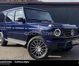 MERCEDES-BENZ CLASE G G 350 D