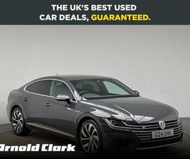 VOLKSWAGEN ARTEON 2.0 TSI R-LINE FASTBACK DSG EURO 6 (START/STOP) 5DR