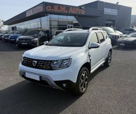 DACIA DUSTER 1.5 BLUE DCI 115CH PRESTIGE 4X2