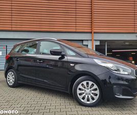 KIA CARENS 1.7 CRDI 115 DREAM-TEAM EDITION