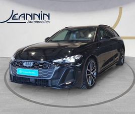 A5 AVANT TDI HYBRIDE 204 CH S TRONIC 7