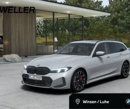BMW 330I XDRIVE TOURING M SPORT PRO