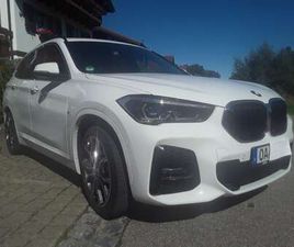 X1 XDRIVE18D AUT. M SPORT FAST VOLLAUSST. AHK