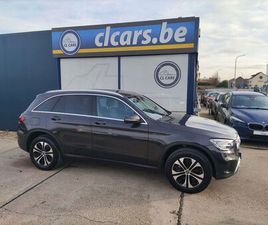 MERCEDES GLC GLC 300 E MERCEDES GLC 300 GLC 300 E 4MATIC 9G-TRONIC