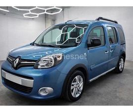 RENAULT KANGOO COMBI EXTREM M1AF S.E ENERGY DCI 110 EURO