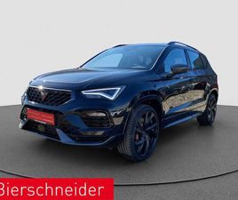 CUPRA ATECA 2.0 TSI DSG 4DRIVE VZ AHK EHECK BUSINESS
