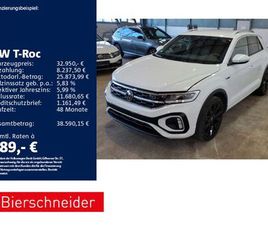 2.0 TSI DSG 4MO. R-LINE 19 MATRIX NAVI CAM