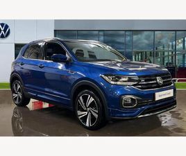 1.0 TSI R-LINE DSG EURO 6 (START/STOP) 5DR