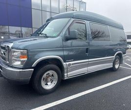 USED 2013 FORD E150 CARGO