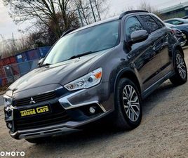 MITSUBISHI ASX 1.6 INVITE