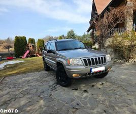 JEEP GRAND CHEROKEE 2.7 CRD LIMITED