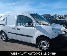 RENAULT KANGOO RAPID EXTRA- SORTIMO-STANDH-WEBASTO-KLIMA