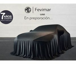 MG HS 1.5 TURBO GDI COMFORT