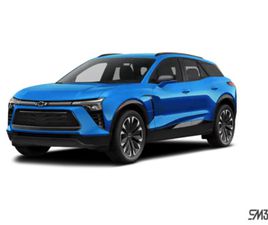 CHEVROLET BLAZER EV RS