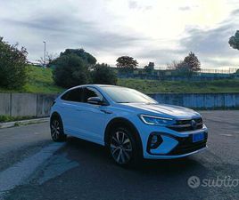 VOLKSWAGEN TAIGO R LINE 12/22