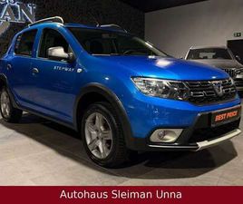II STEPWAY PRESTIGE/KLIMA/NAVI/TOP