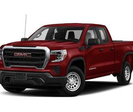 GMC SIERRA 1500 USED 2019 GMC SIERRA 1500 ELEVATION