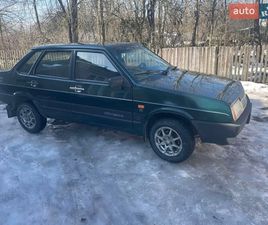 ВАЗ / LADA 21099 2003